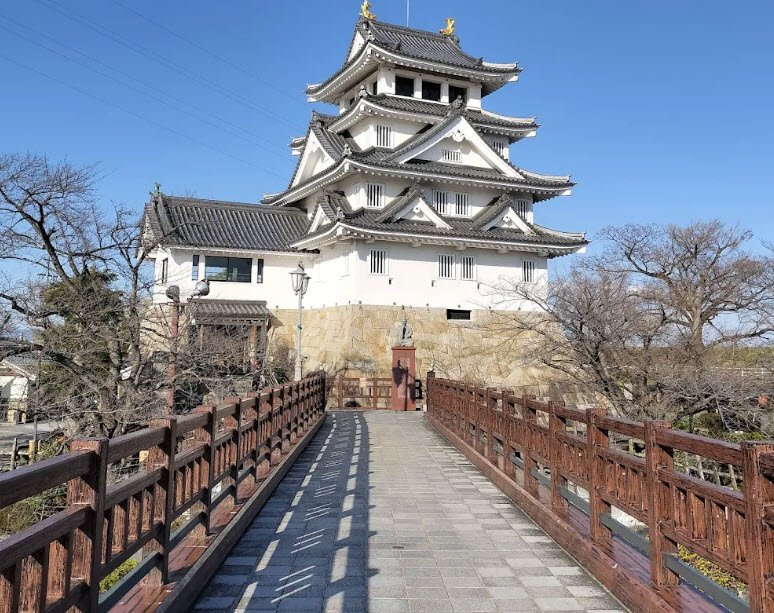 Sunomataichiyajoshi Park, Japan